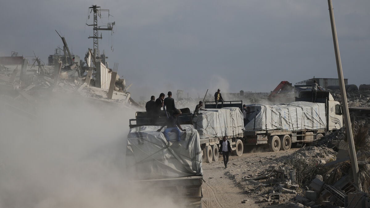 Zikim border crossing for Gaza reopens after 40 days