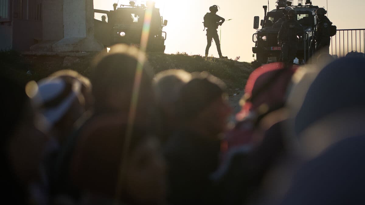 Palestinian Authority calls Israel's death penalty law dangerous