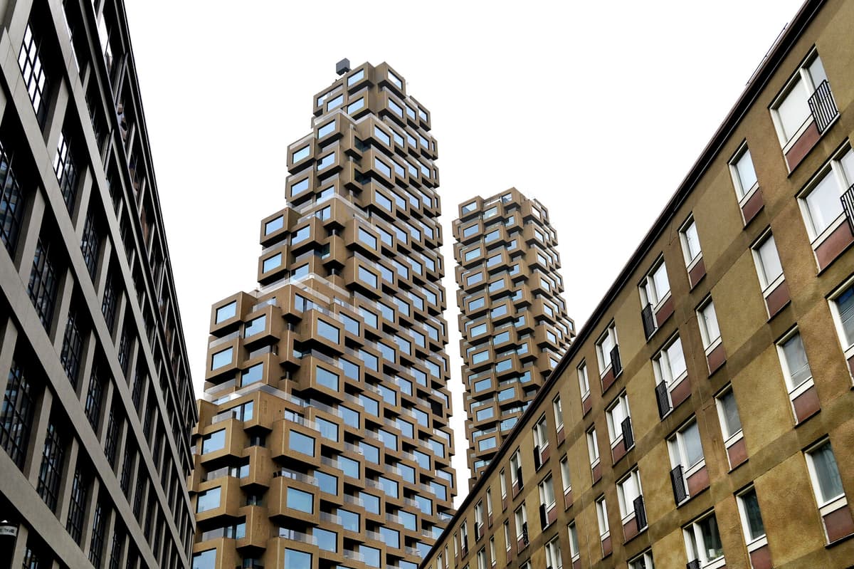 SBAB and Handelsbanken Reduce Fixed-Rate Mortgage Interest Rates