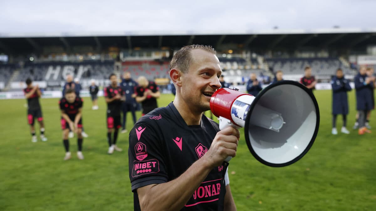 All-Swedish football in Halmstad again next year