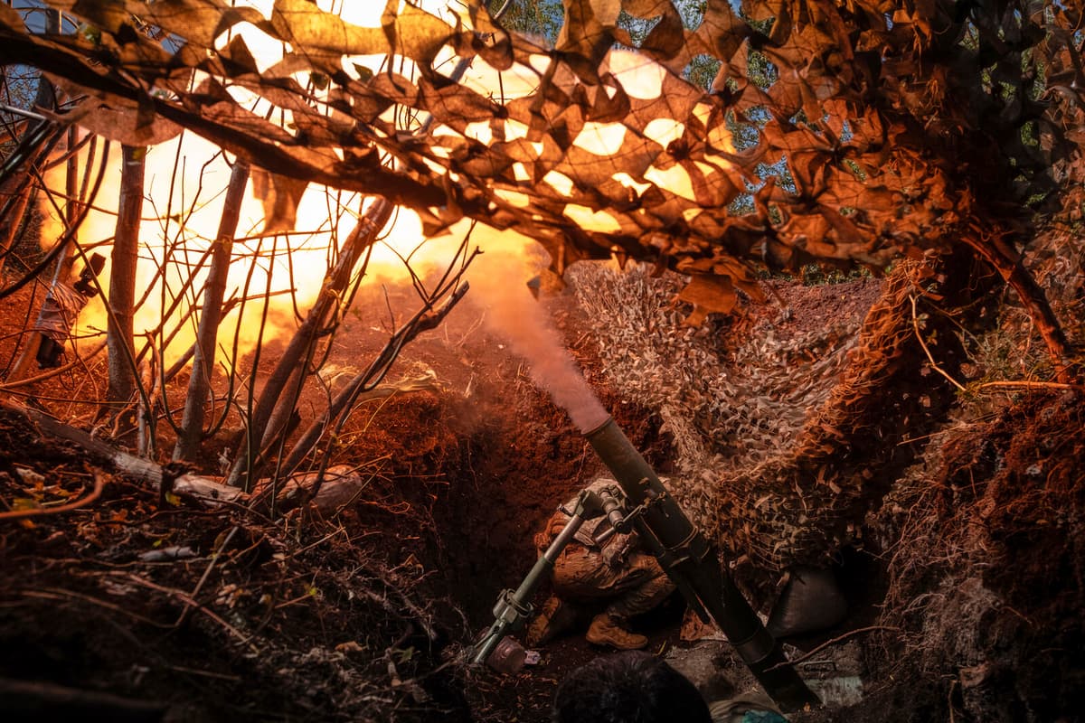 Swedish Parties Consider Sending Troops for Ukraine Peacekeeping