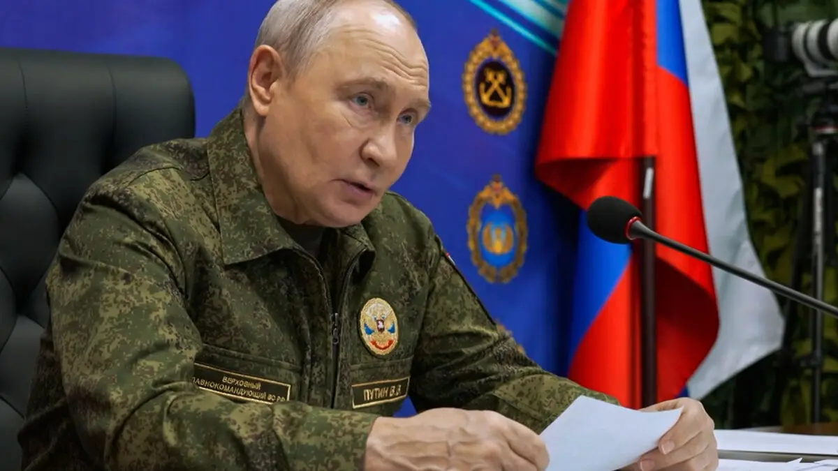 Sources: Putin proposes peace summit