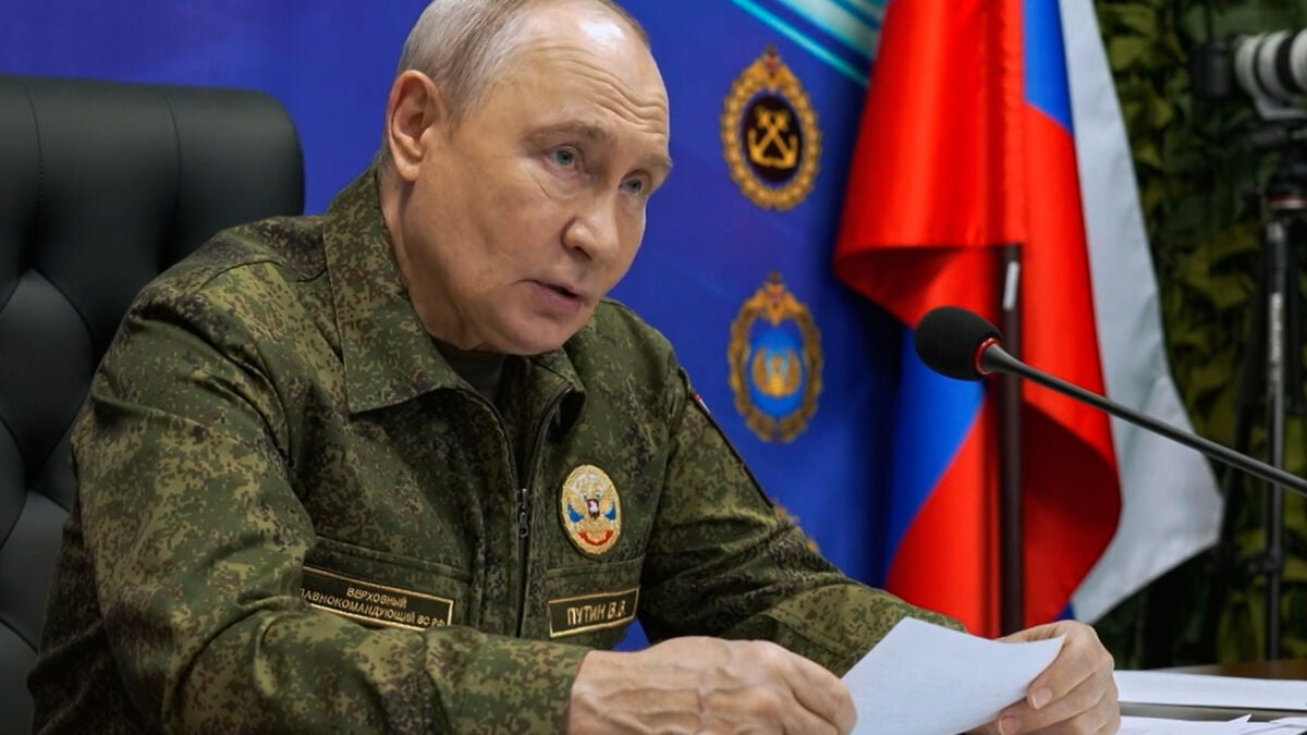 Sources: Putin proposes peace summit with Trump and Xi to end Ukraine war