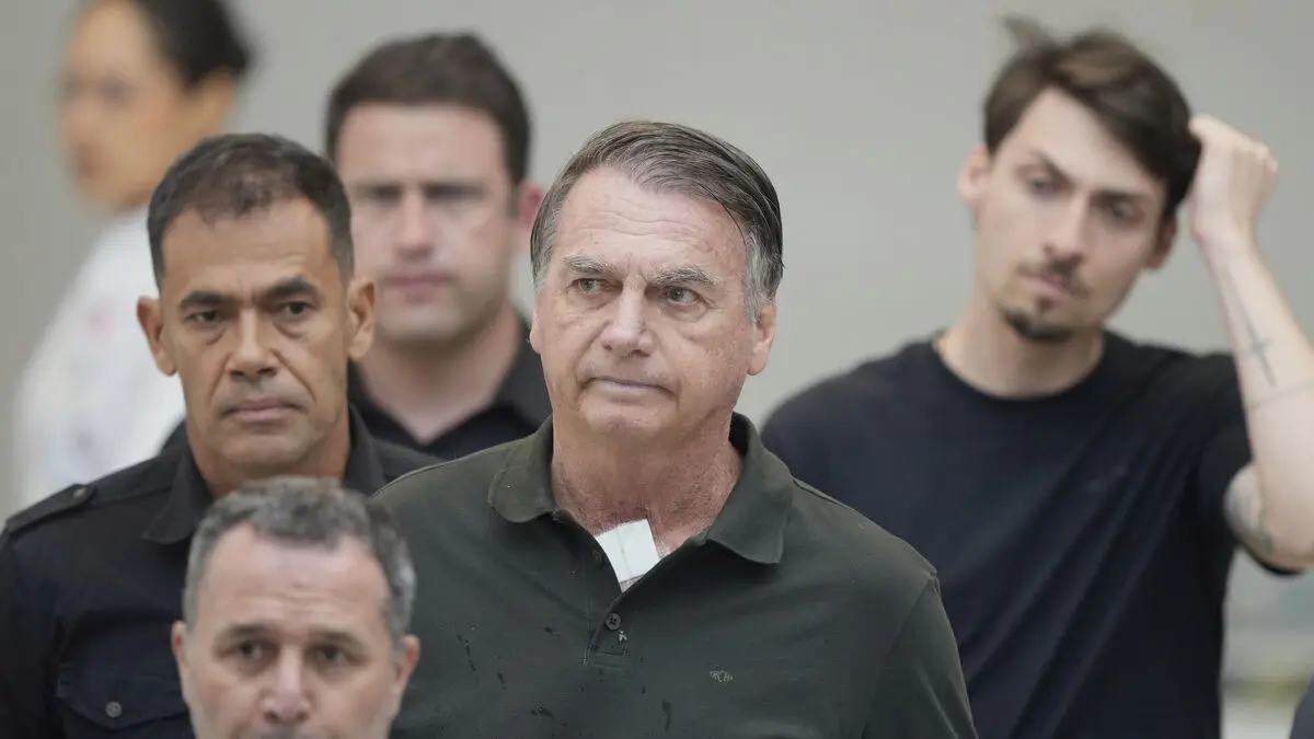 Seven Bolsonaro Allies Sentenced for Failed Coup in Brazil