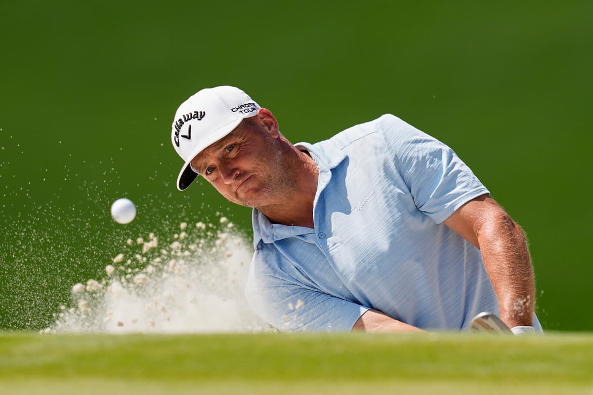 Swedes Norén and Svensson in Strong Position at PGA Tour in Minnesota