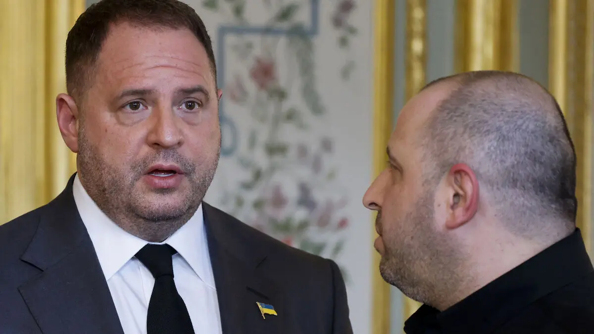 Former Chief of Staff: "Going to the front"