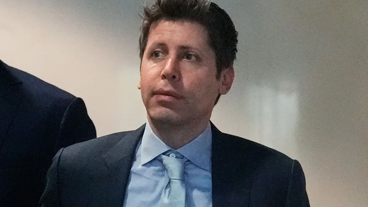 Sam Altman AI film Artificial revived by Neon after Amazon pause
