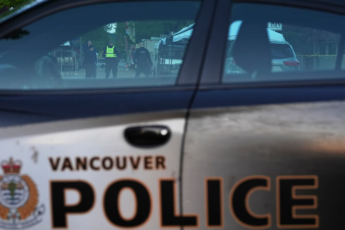 Swedish Gang Leader Arrested in Canada for Extradition to Sweden