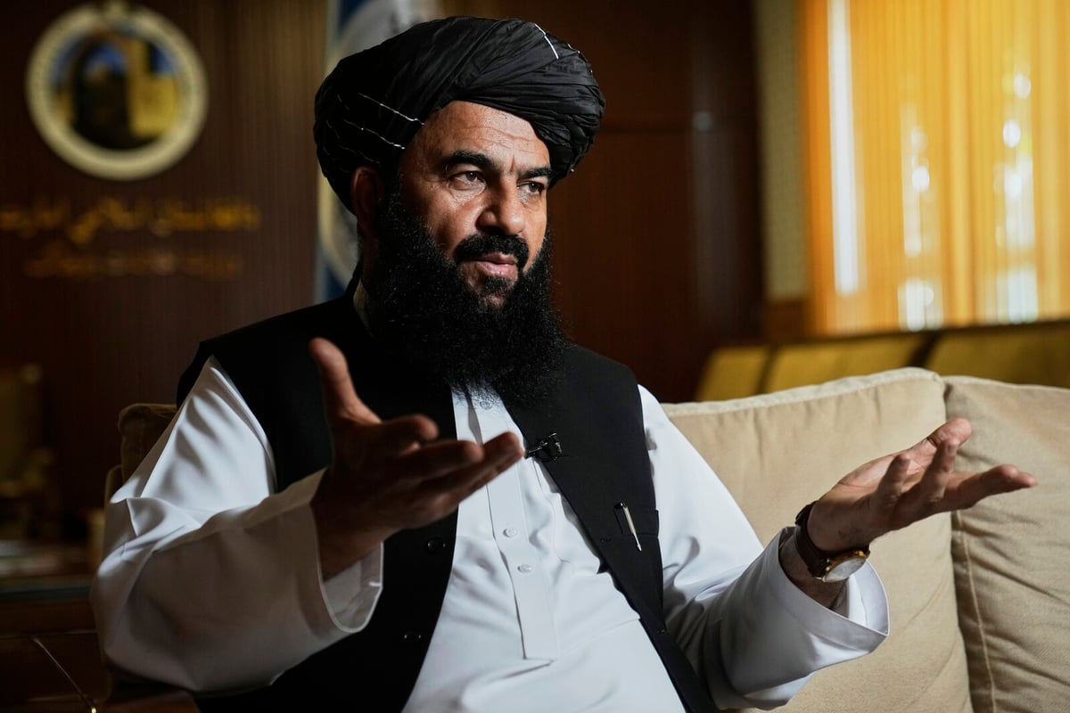 Taliban Tourism in Afghanistan Sparks Ethical Concerns