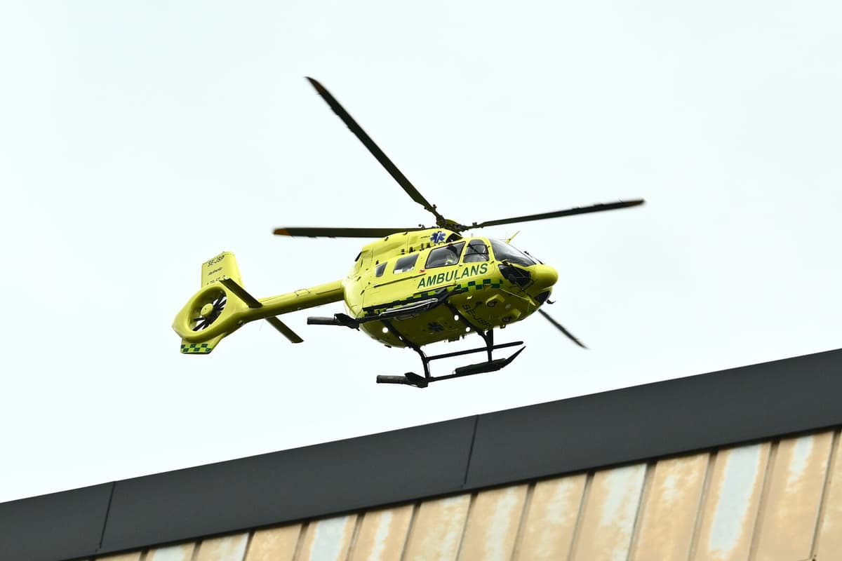 Man Dies After Drowning Incident in Södertälje