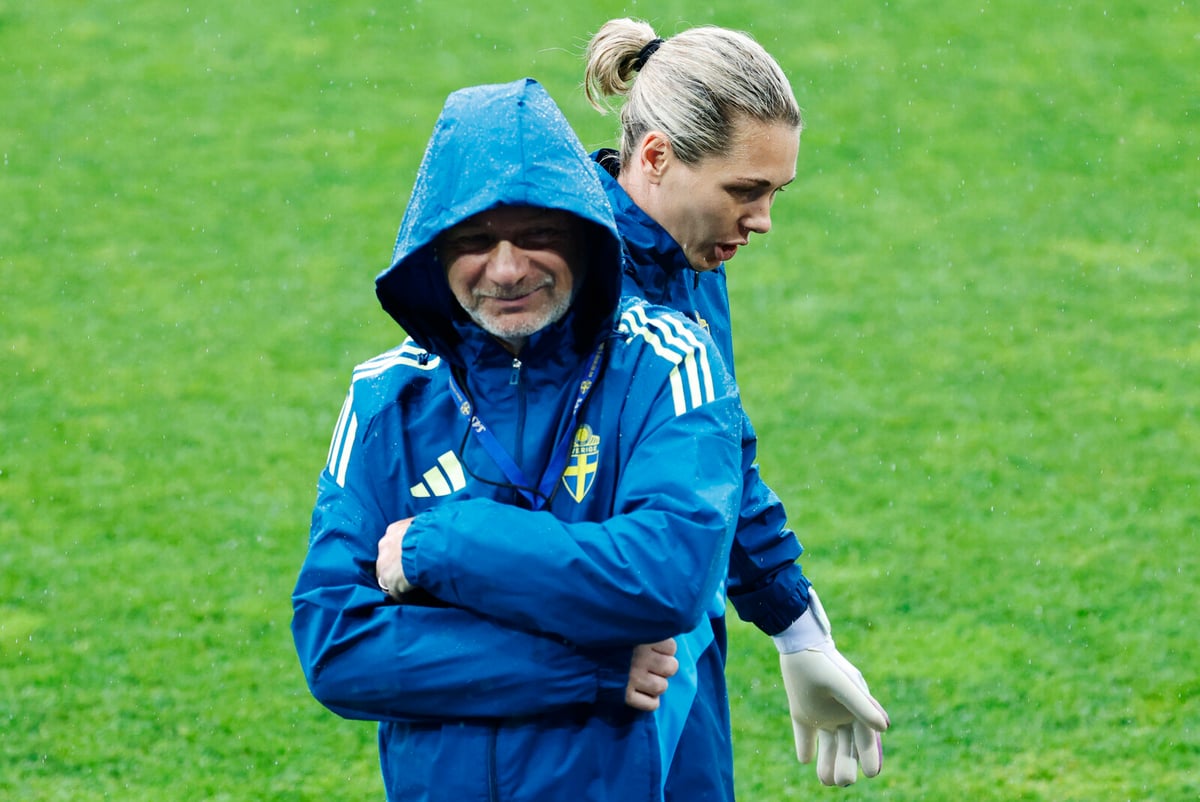 Sweden Aims for Redemption in Luzern After Past Disappointment