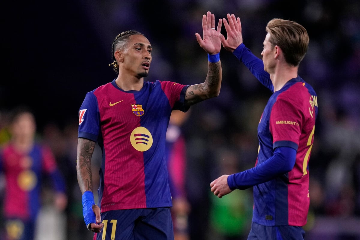 Barcelona Reschedules Vissel Kobe Match After Resolving Conflict