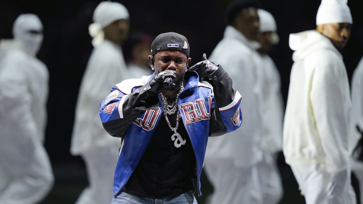 No rap on the Billboard charts – a first in 35 years