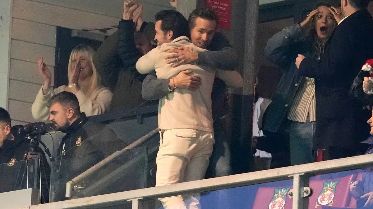 No fairy tale ending for the Hollywood team in the FA Cup