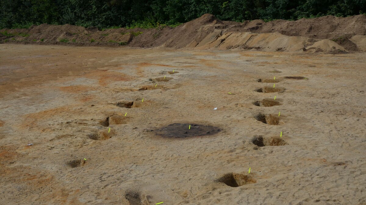 Archaeological finds provide new picture of Bronze Age life in northern Sweden