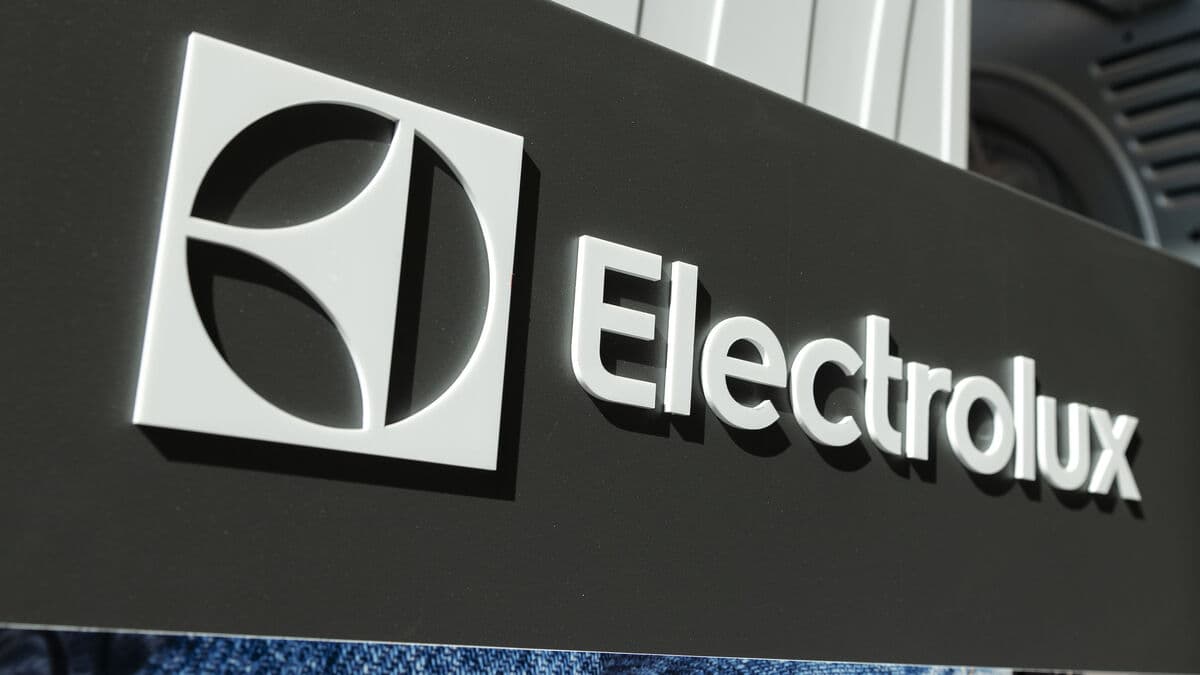 Electrolux beats expectations in second quarter despite subdued demand