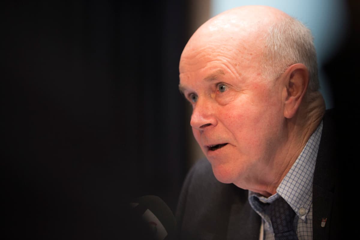 Anders Besseberg Faces Trial for Corruption Amid Scandal President Label