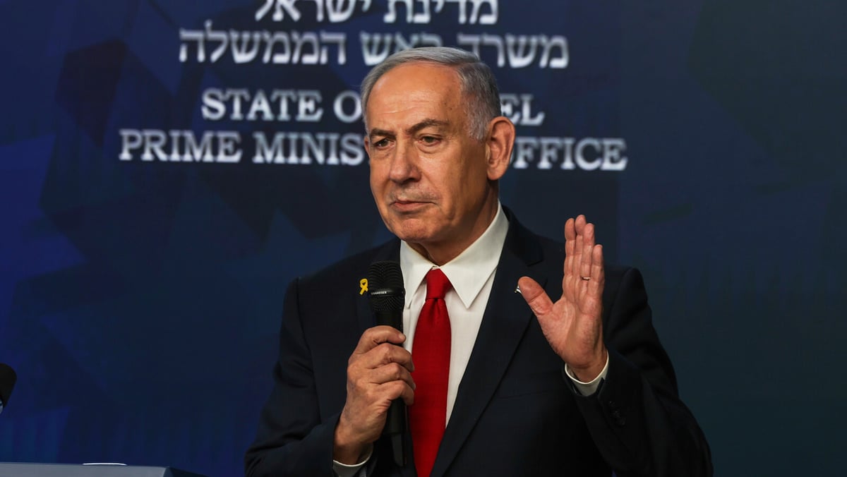 Netanyahu Open to Temporary Ceasefire for Hostage Release in Gaza