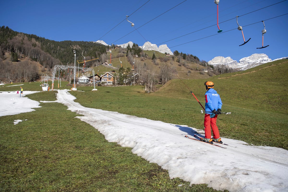 Ski Industry Giants Form Alliance to Combat Climate Change