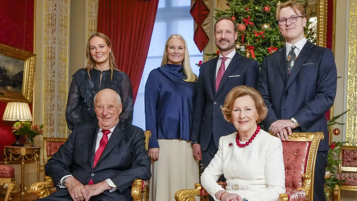 Trust in Norway's royal family is plummeting