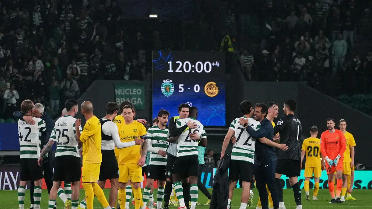 Strong reactions after Bodø/Glimt collapse: Slaughtered