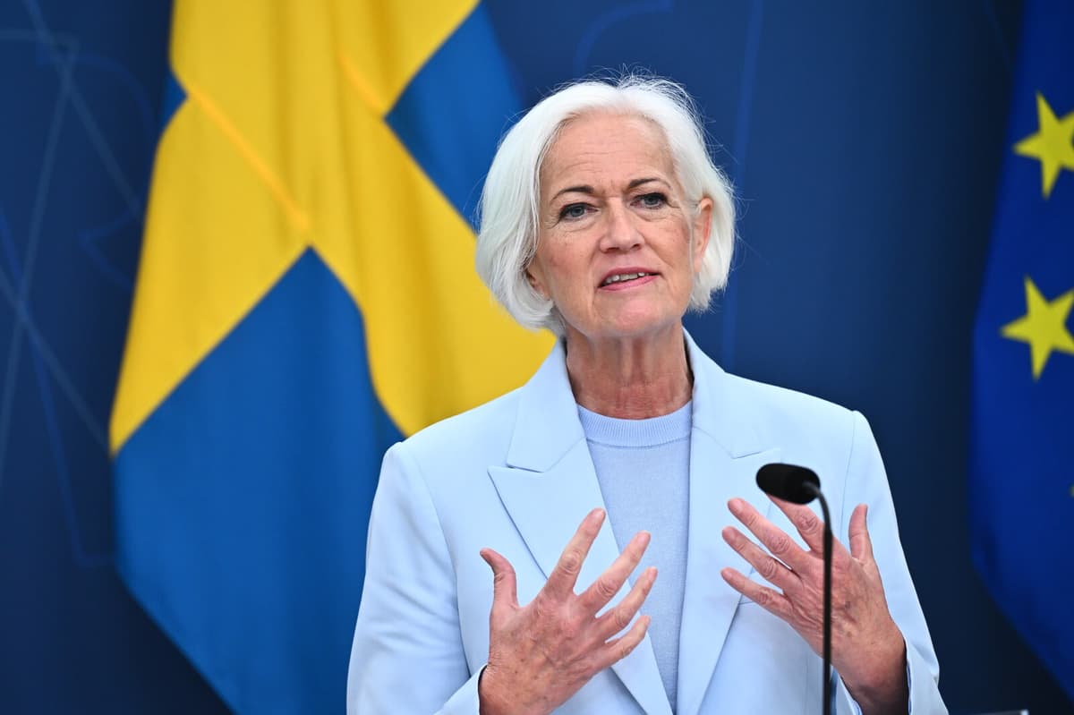 Sweden May Consider Treating Gaza Patients Amid Humanitarian Crisis