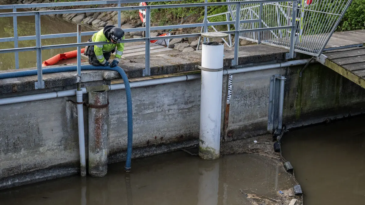 After the sewage leak - several bathing bans in Malmö