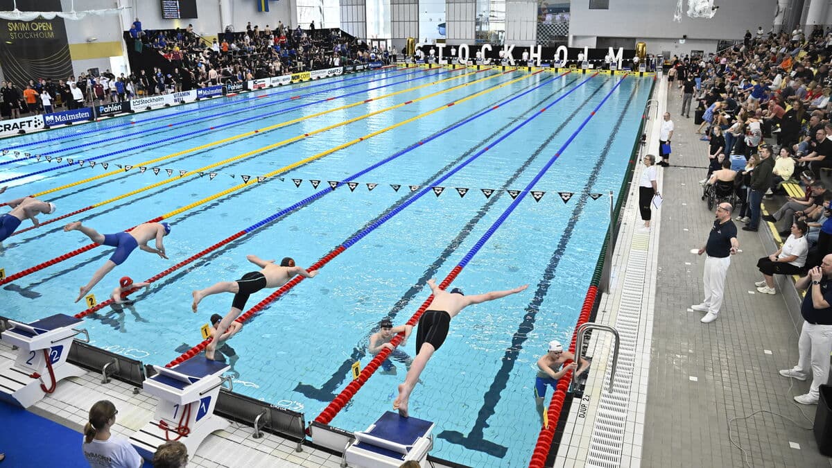 Norway stops competitions - Sweden raises the issue