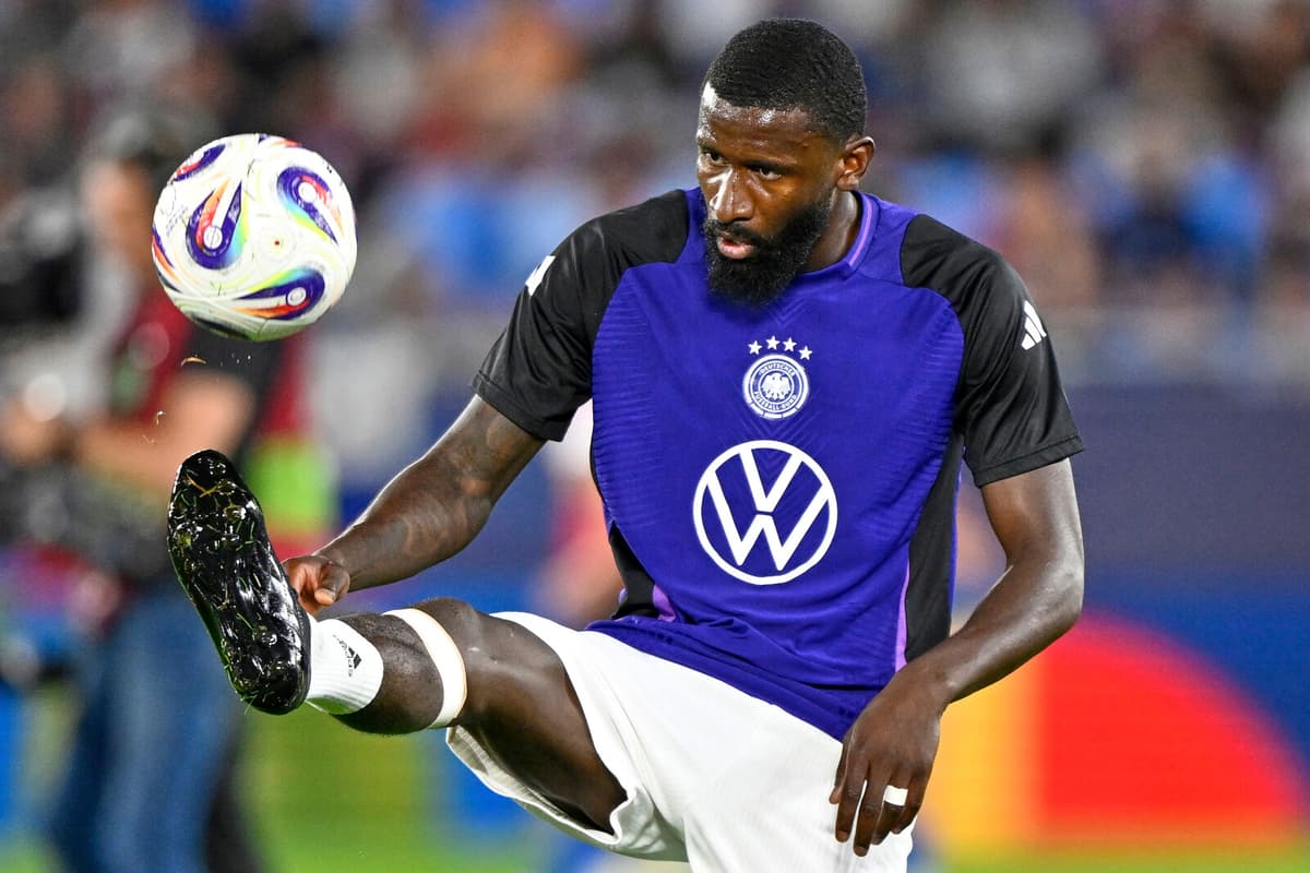 Real Madrid's Antonio Rüdiger Sidelined by Injury Until December