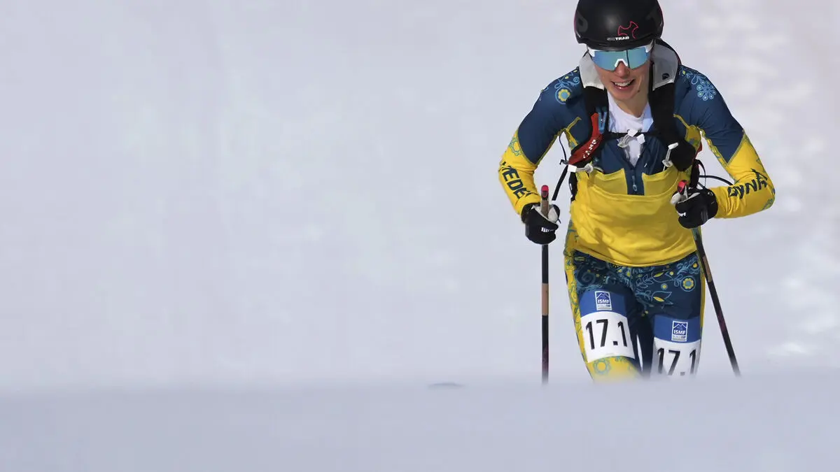 No Olympics for Tove Alexandersson