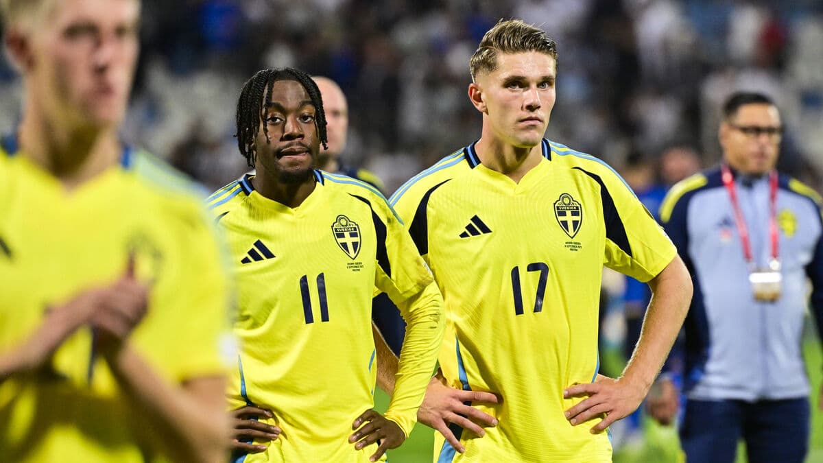 How Sweden Can Qualify for the 2026 Football World Championship