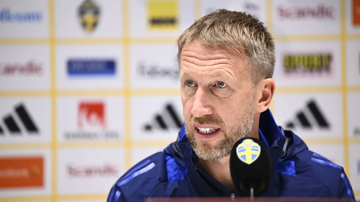 Potter: “We are the opposite of stability”