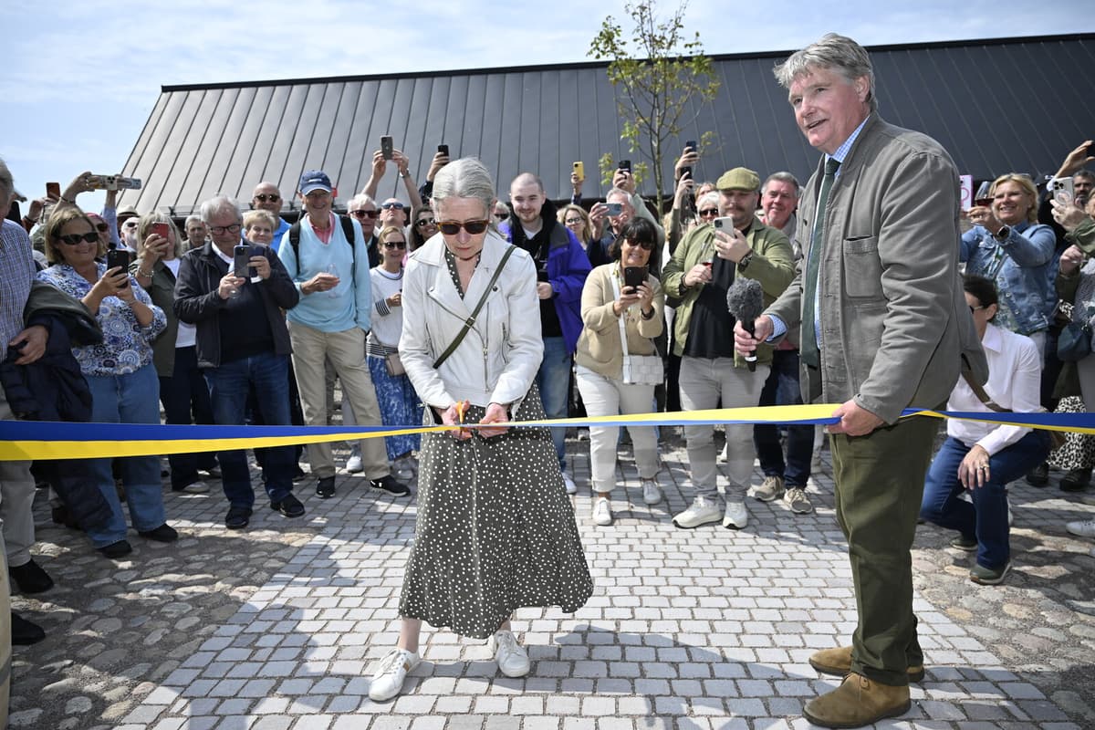 Farm Alcohol Sales Begin in Höganäs with First Beer and Wine Sold