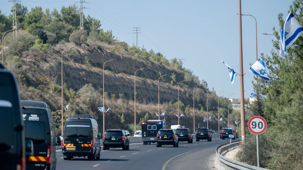 Rubio and Vance Visit Israel for Talks with Military Leaders