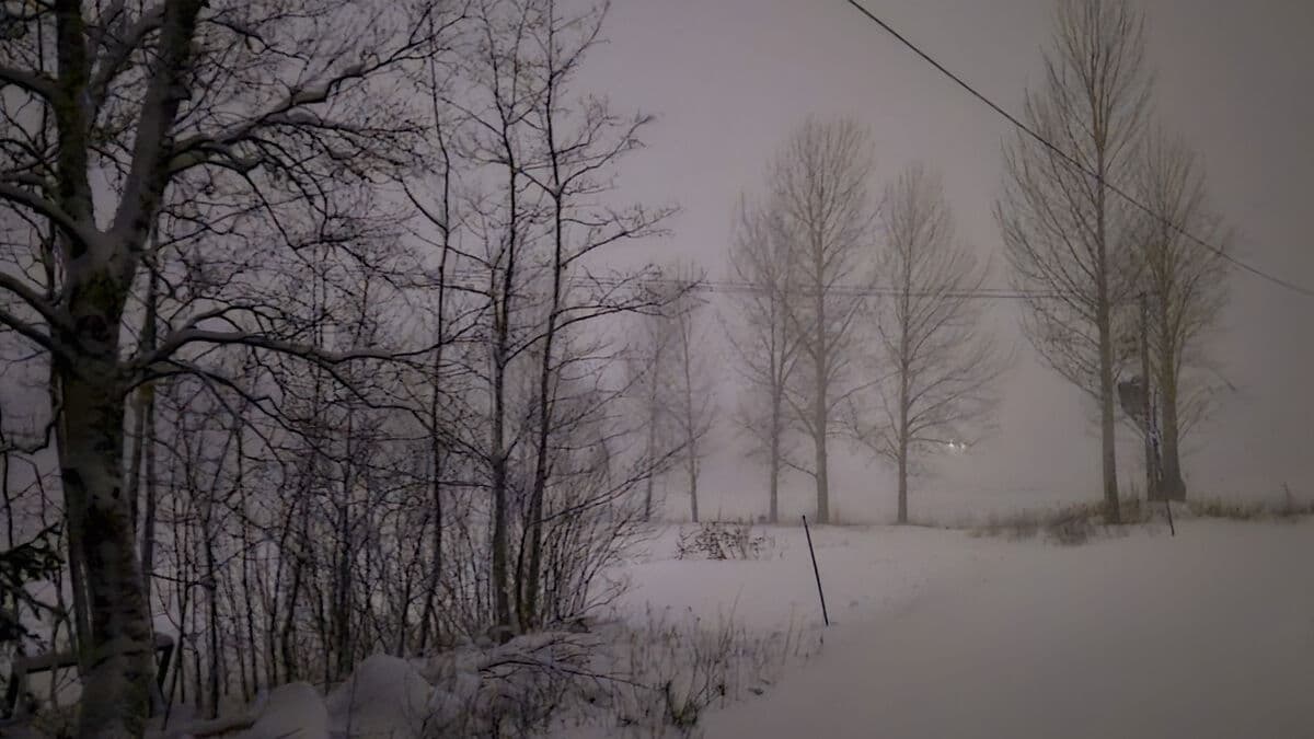 Storm Anna is reaching its