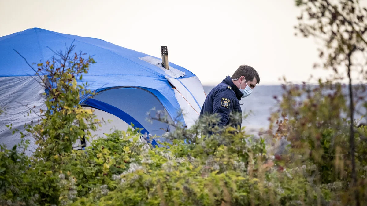 Two Men Suspected of Aggravated Rape of Two Girls Under 15 in Malmö