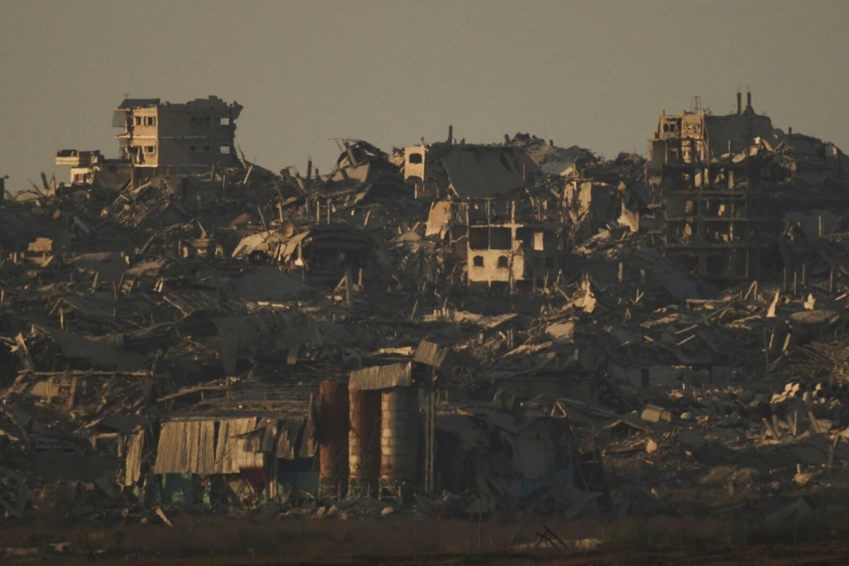 Aid Groups Urge Global Intervention in Gaza Crisis