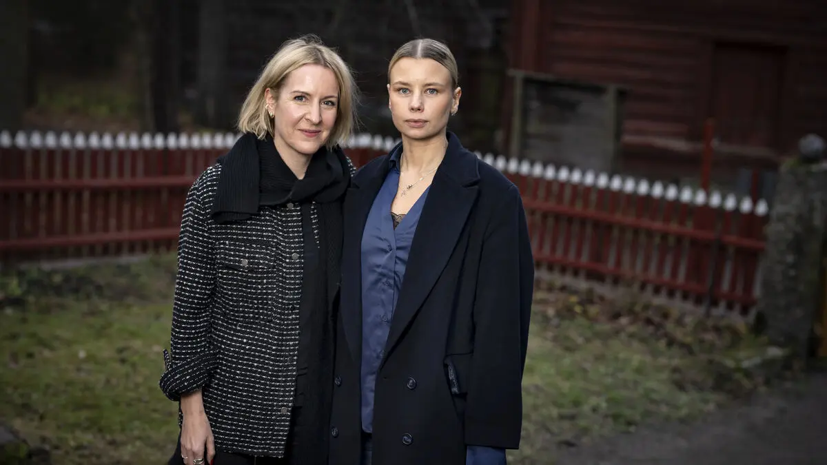 Emotional action when acclaimed novel I Went Down to My Brother becomes a miniseries on SVT