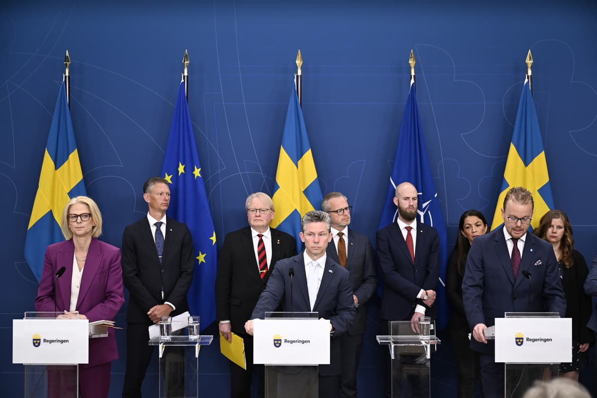Sweden Agrees on Defense Loans Amid Uncertainty Over Future Payment