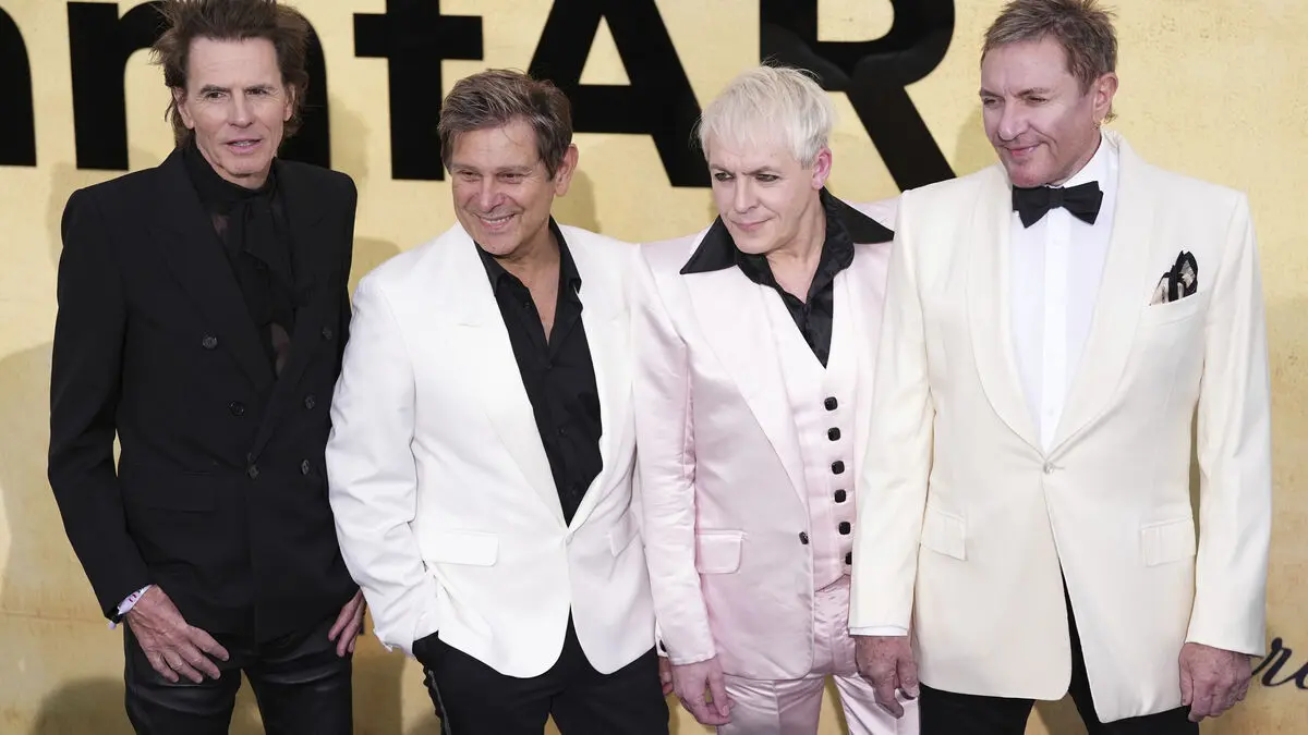 Duran Duran to play Avicii Arena in Stockholm this fall