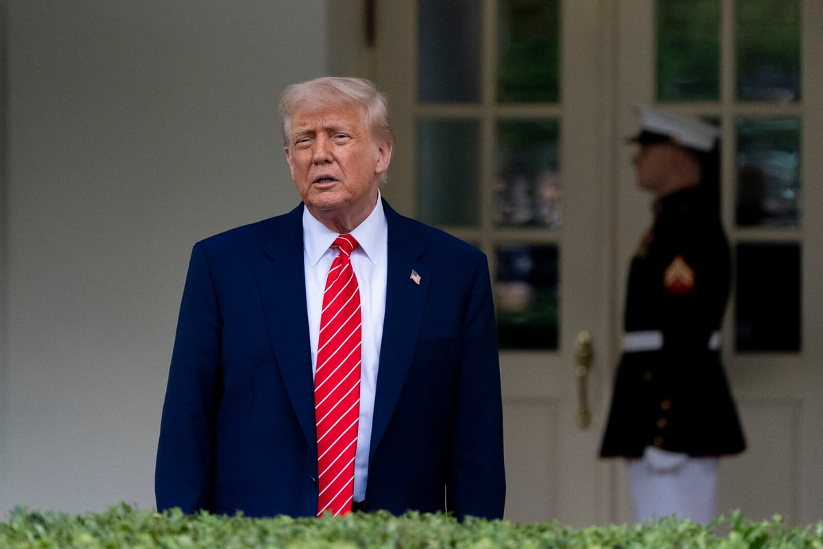 Trump Calls for 30-Day Unconditional Ceasefire in Ukraine