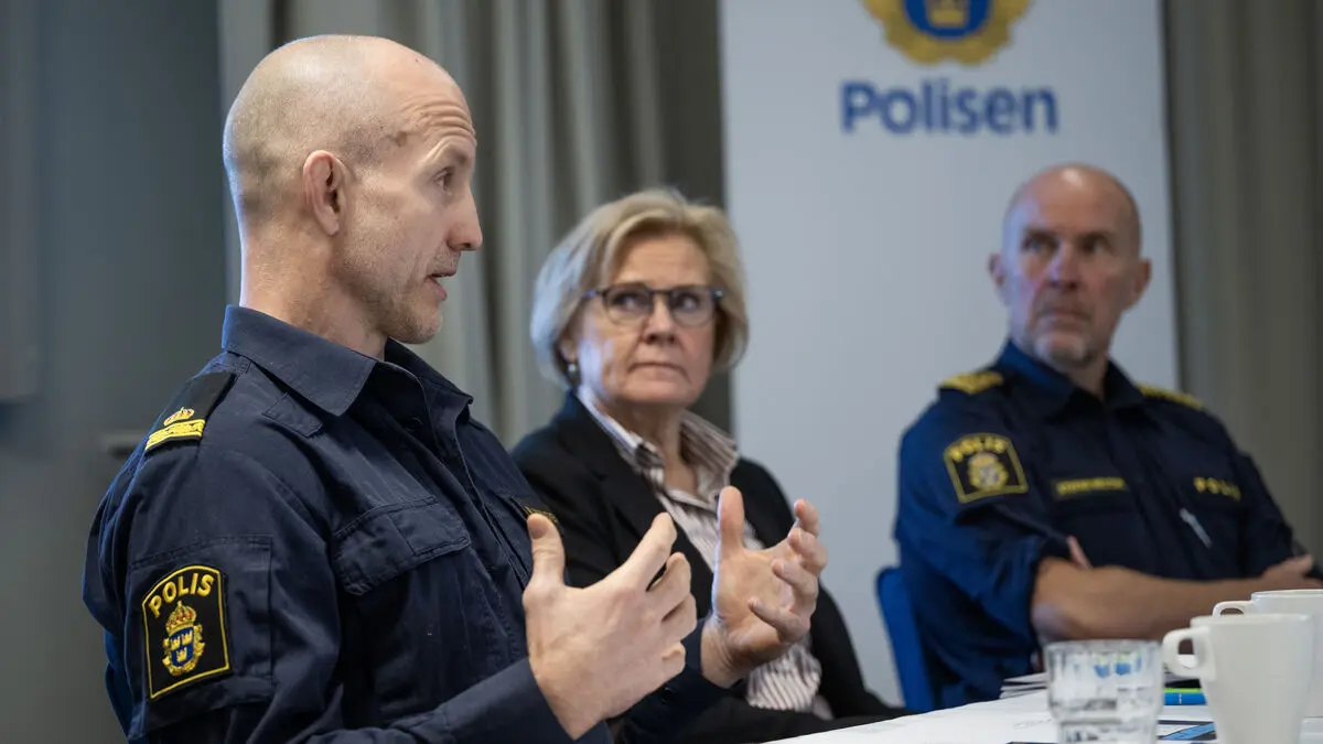 Police chief admits: Work against domestic violence failed