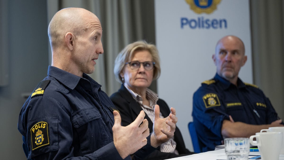 Police chief admits: Work against domestic violence failed