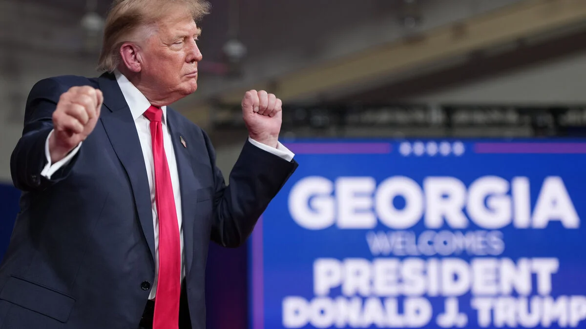 Trump Claims Denmark Gave the US Greenland, Praises Ties With Copenhagen