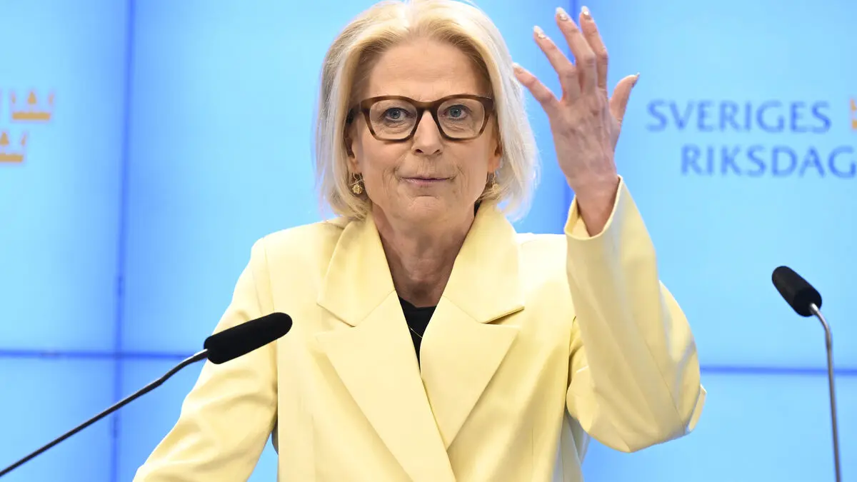 Svantesson: Social Democrats turning a blind eye to tax increases