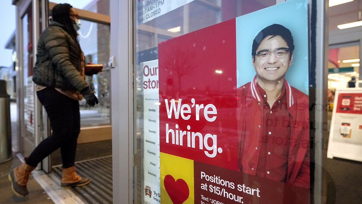 Economist: Strong US jobs data could give the Fed breathing space