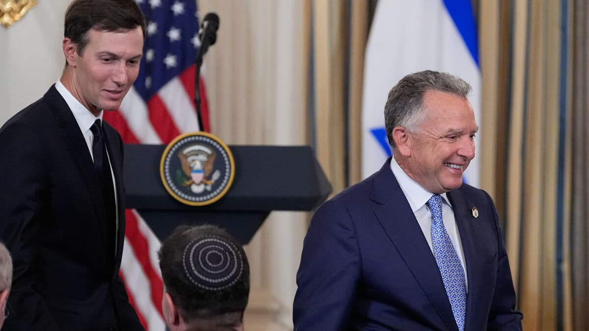 Trump's Envoy Joins Gaza Ceasefire Talks Amid Optimism