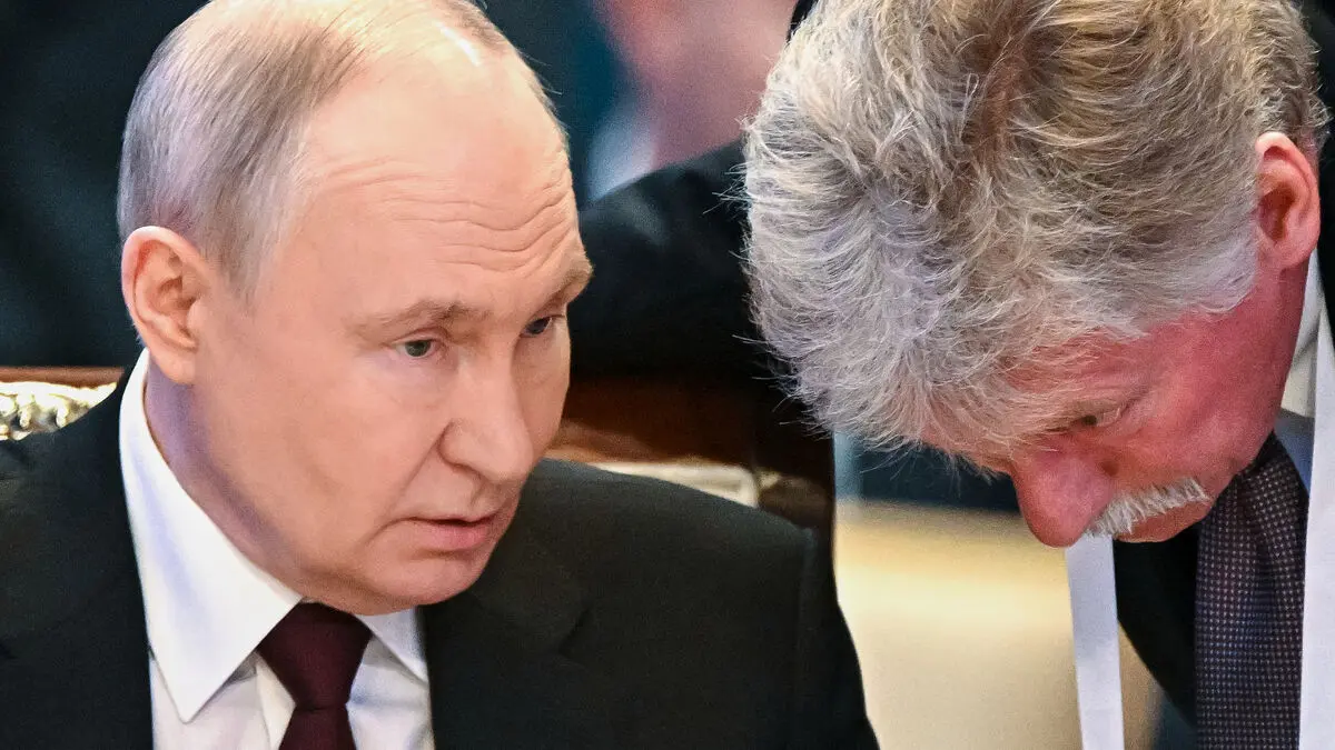 Kremlin calls Trump’s ceasefire proposal a good idea