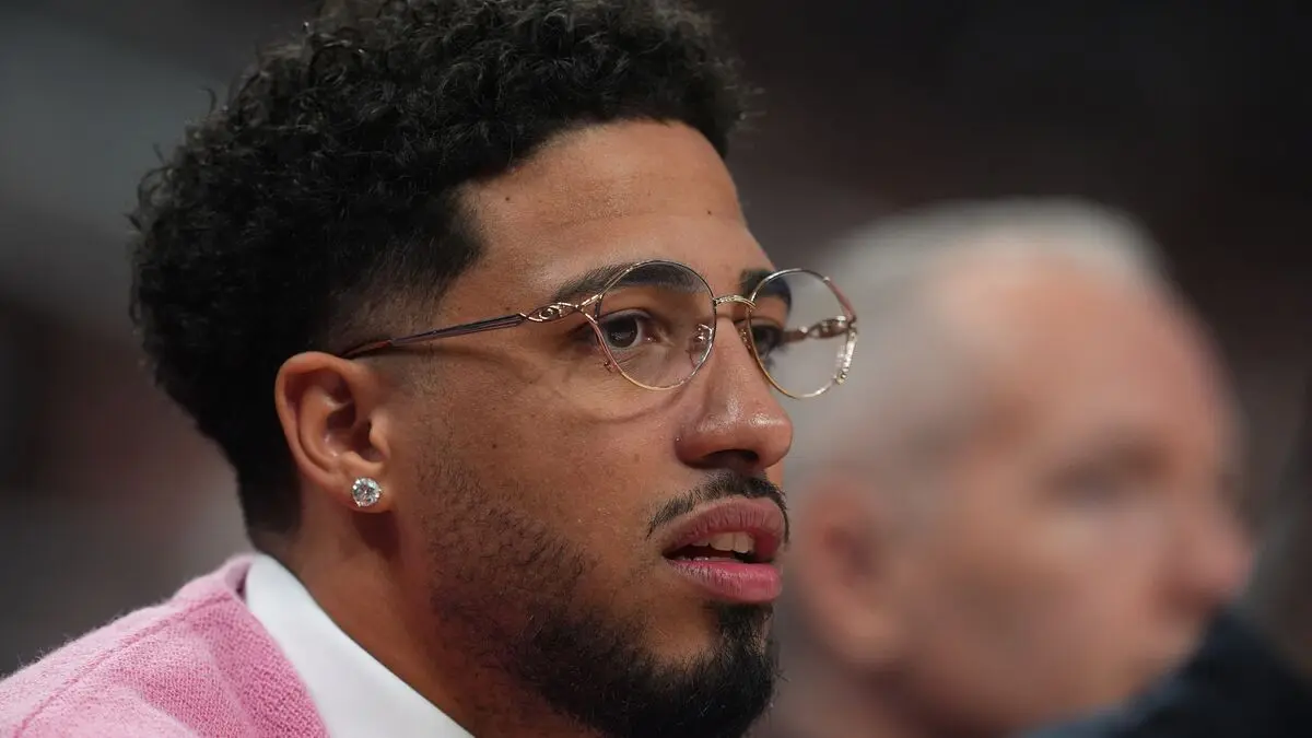 NBA star Tyrese Haliburton diagnosed with shingles