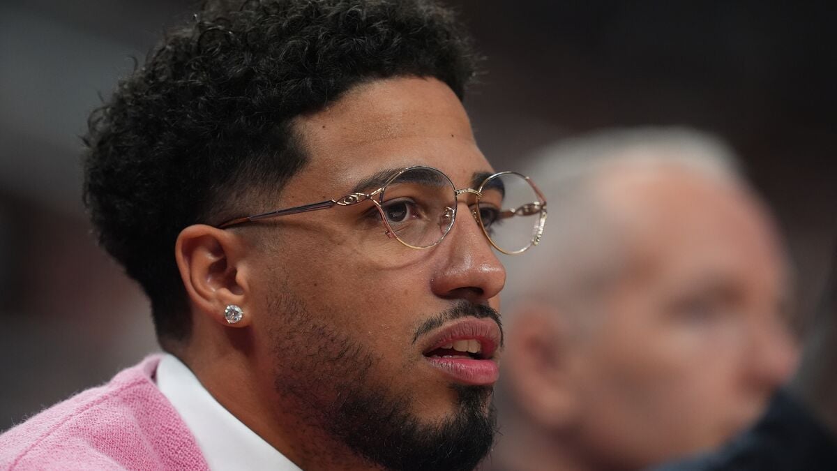 NBA star Tyrese Haliburton diagnosed with shingles
